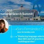 International Search Summit – Mastering language selectors: Best SEO and UX practices for multilingual sites – #IntSS