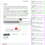 ChatGPT Search: Initial Analysis Post-Launch & Comparison vs Google SERPs