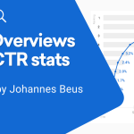 AIO new statistics. Growth, CTR, Domains