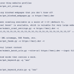 Introducing our Bing Webmaster Tools API Python Client | Merj