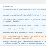 AI Detector Plugin for WordPress | Andy Drinkwater