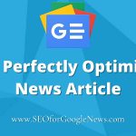 What is the ‘perfectly optimised’ article for SEO?