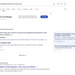 I have early access to Google’s new AI Mode. Here’s what you need to know