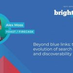 Beyond blue links: the evolution of search intent and discoverability