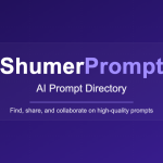 ShumerPrompt | Best AI Prompt Library