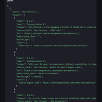 AI Mode Internals