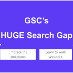 GSC’s Huge Search Gap  – ZipTie