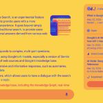 Early testing of Google's AI Mode – SALT.agency®