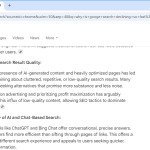 Chrome Bakes in AI Mode With Shortcut
