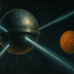 The hollow universe