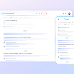 Web Guide: An experimental AI-organized search results page