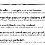 How to get recommended by ChatGPT