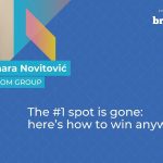 The #1 spot is gone: here’s how to win anyway
