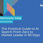 The Guide to AI Search: From Zero to Market Leader in 90 Days