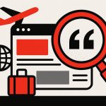 Research: Which page types are cited most frequently by AI in the travel sector? – SALT.agency®