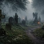 The middle is a graveyard