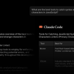 Claude and Claude Code are distinct Answer Engines