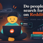 Do People Really Search for Services on Reddit? Here’s What the Data Says