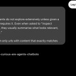 Checking if a Page is Part of a Retrieval Pipeline for AI
